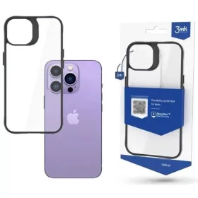 iPhone 14 Pro 3MK SatinArmor+ fokozott védelmet nyújtó tok-5903108476799 1 kép