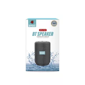BWOO bluetooth hangszóró BS-50 fekete-6933654802857 2 kép