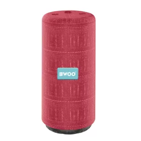 BWOO bluetooth hangszóró BS-52 piros-6933654808903 2 kép