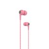 Devia vezetékes fejhallgató Kintone jack 3.5mm rózsaszín-6938595310454 1 kép