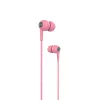 Devia vezetékes fejhallgató Kintone jack 3.5mm rózsaszín-6938595310454 1 kép