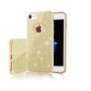 iPhone 11 Pro Max Glitter 3in1 tok arany-5900495794864 1 kép