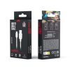Maxlife kábel USB - USB-C 2,0 m 2A fehér-5900495946324 2 kép