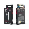 Maxlife kábel USB - USB-C 2,0 m 2A fehér-5900495946324 2 kép
