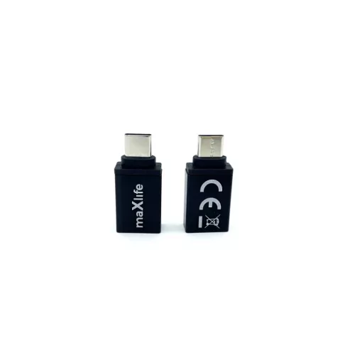 Maxlife USB 3.0 – USB-C adapter-5900495940742 1 kép