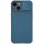 iPhone 14 Nillkin CamShield Pro Magnetic tok kék (MagSafe kompatibili-6902048248427 3 kép
