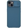 iPhone 14 Nillkin CamShield Pro Magnetic tok kék (MagSafe kompatibili-6902048248427 1 kép