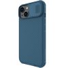 iPhone 14 Nillkin CamShield Pro Magnetic tok kék (MagSafe kompatibili-6902048248427 2 kép