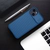 iPhone 14 Nillkin CamShield Pro Magnetic tok kék (MagSafe kompatibili-6902048248427 5 kép
