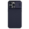 iPhone 14 Pro Nillkin CamShield Pro Magnetic tok sötétlila MagSafe k-6902048257191 1 kép