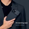 iPhone 14 Pro Nillkin CamShield Pro Magnetic tok sötétlila MagSafe k-6902048257191 4 kép