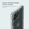 iPhone 14 Nillkin Nature TPU Pro tok sötétlila-6902048257092 5 kép