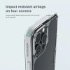 iPhone 14 Pro Nillkin Nature TPU Pro tok sötétlila-6902048257108 1 kép