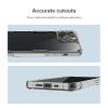 iPhone 14 Pro Nillkin Nature TPU Pro tok sötétlila-6902048257108 5 kép