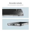 iPhone 14 Pro Nillkin Nature TPU Pro tok sötétlila-6902048257108 5 kép