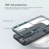 iPhone 14 Pro Nillkin Nature TPU Pro tok sötétlila-6902048257108 9 kép