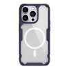 iPhone 14 Pro Nillkin Nature TPU Pro Magnetic Tok sötétlila-6902048257139 10 kép