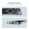 iPhone 14 Pro Nillkin Nature TPU Pro Magnetic Tok sötétlila-6902048257139 1 kép