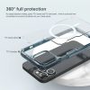 iPhone 14 Pro Nillkin Nature TPU Pro Magnetic Tok sötétlila-6902048257139 3 kép