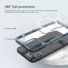 iPhone 14 Pro Nillkin Nature TPU Pro Magnetic Tok sötétlila-6902048257139 3 kép