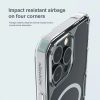 iPhone 14 Pro Nillkin Nature TPU Pro Magnetic Tok sötétlila-6902048257139 4 kép
