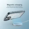 iPhone 14 Pro Nillkin Nature TPU Pro Magnetic Tok sötétlila-6902048257139 6 kép