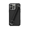 iPhone 14 Pro Max Nillkin Strap tok fekete-6902048256804 7 kép