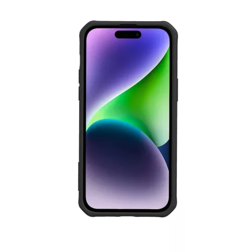 iPhone 14 Pro Max Nillkin Strap tok fekete-6902048256804 10 kép