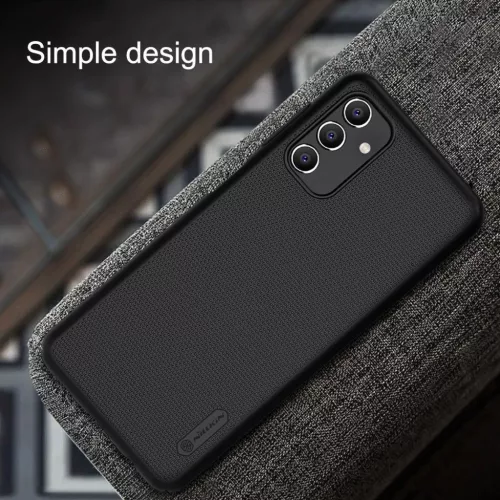 Samsung Galaxy A04S Nillkin Super Frosted tok + kihajtható támaszté-6902048255647 2 kép
