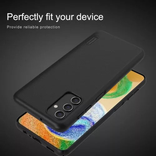 Samsung Galaxy A04S Nillkin Super Frosted tok + kihajtható támaszté-6902048255647 4 kép