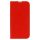 iPhone 14 Book fliptok kerettel piros