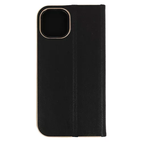 iPhone 14 Plus Book fliptok kerettel fekete-5900217949220 1 kép