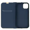 iPhone 14 Plus Book fliptok kerettel sötétkék-5900217949244 3 kép