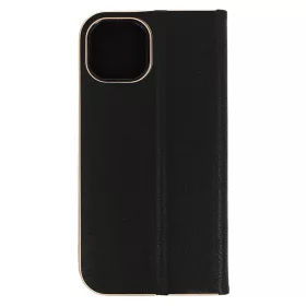 iPhone 14 Pro Book fliptok kerettel fekete-5900217949190 1 kép