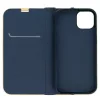 iPhone 14 Pro Book fliptok kerettel sötétkék-5900217949213 4 kép