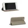 iPhone 14 Plus Vennus Book fliptok szürke-5900217950141 3 kép