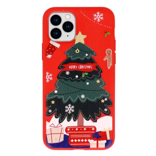 iPhone 11 Tel Protect Christmas Karácsonyi mintás tok design 6-5900217385608 4 kép