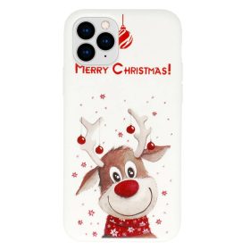   iPhone 12 Mini Tel Protect Christmas Karácsonyi mintás tok design 2