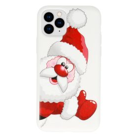 iPhone 12 Mini Tel Protect Christmas Karácsonyi mintás tok design 4-5900217385745 3 kép