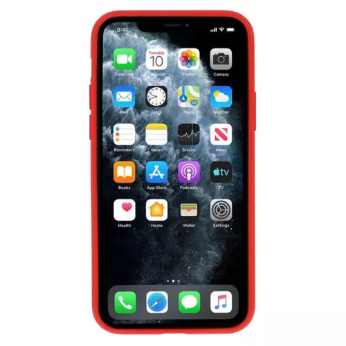 iPhone 12/12 Pro Tel Protect Christmas Karácsonyi mintás tok design -5900217385837 2 kép