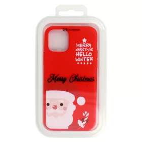 iPhone 13 Mini Tel Protect Christmas Karácsonyi mintás tok design 7-5900217884750 1 kép