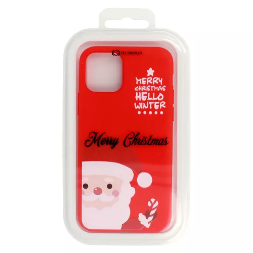 iPhone 13 Mini Tel Protect Christmas Karácsonyi mintás tok design 7-5900217884750 1 kép