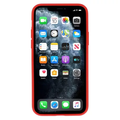 iPhone 13 Mini Tel Protect Christmas Karácsonyi mintás tok design 7-5900217884750 2 kép