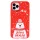 iPhone 13 Pro Tel Protect Christmas Karácsonyi mintás tok design 5-5900217884811 2 kép