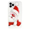 iPhone 6/6S Tel Protect Christmas Karácsonyi mintás tok design 4-5900217385264 4 kép