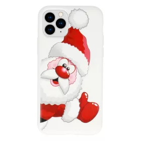 iPhone 6/6S Tel Protect Christmas Karácsonyi mintás tok design 4-5900217385264 4 kép