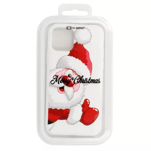iPhone 6/6S Tel Protect Christmas Karácsonyi mintás tok design 4-5900217385264 2 kép