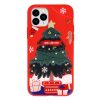 iPhone 6/6S Tel Protect Christmas Karácsonyi mintás tok design 6-5900217385288 4 kép