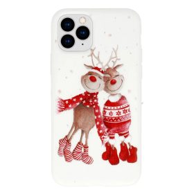 iPhone 7/8/SE 2020/SE 2022 Tel Protect Christmas Karácsonyi mintás t-5900217385318 4 kép