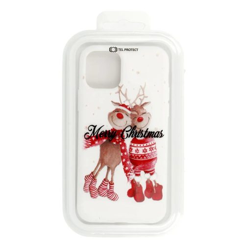 iPhone 7/8/SE 2020/SE 2022 Tel Protect Christmas Karácsonyi mintás t-5900217385318 2 kép